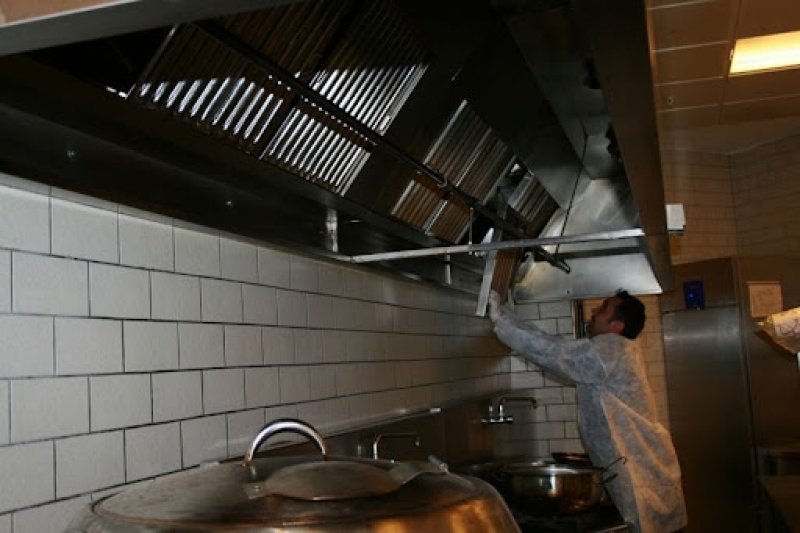 Restaurant ve Otel Bacalarında Yağlı Kanal Temizliğinin Önemi ve İzmir’de Profesyonel Hizmet